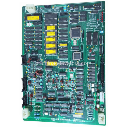 DMCU-3G Prainboard 3J2M0015 para elevadores da Coréia Thyssenkrupp